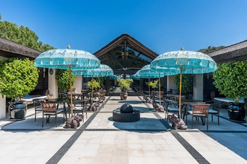 Hoteles con SPA en Monda 1 Shanti-Som Wellbeing Retreat