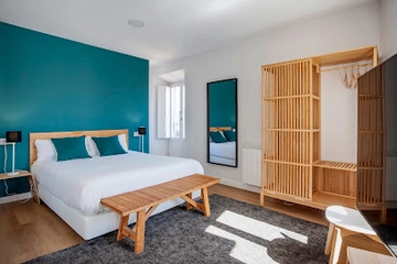 Hoteles con SPA en Pontedeume 4 Snö Hotel Camino do Eume Apartamentos turísticos