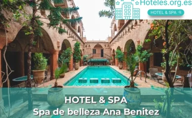 Hoteles con SPA en Dos Hermanas 5 Spa de belleza Ana Benitez