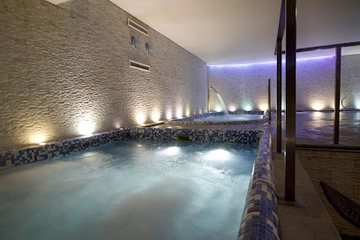 Hoteles con SPA en Cájar 2 Spalace - Spa Granada Palace