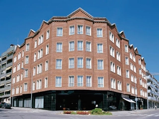 Hoteles con SPA en Mataró 2 URH Ciutat de Mataró