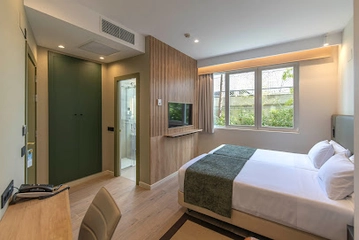 Hoteles con SPA en Tres Cantos 5 VP Jardín de Tres Cantos