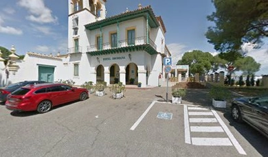 Hoteles con SPA en Alcalá de Guadaíra 5 Wellness Hotel